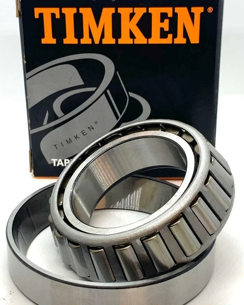 Set 37 (LM603049/LM603011) Timken Cup & Cone Free Shipping & Return Metal
