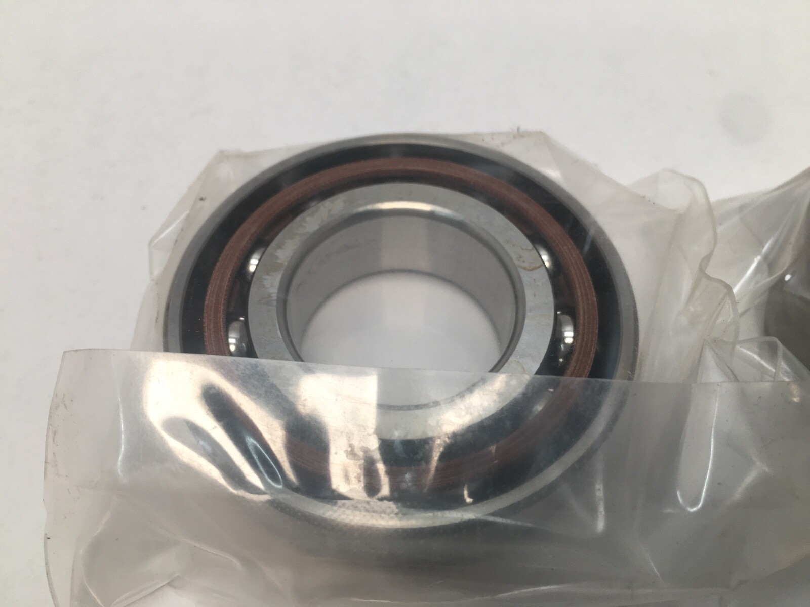 FAG B7206EB.T.P4S.DUL Bearing 30x62x16 mm 7206E B-7206-EB-T-P4S-DUL USA 2 Pcs