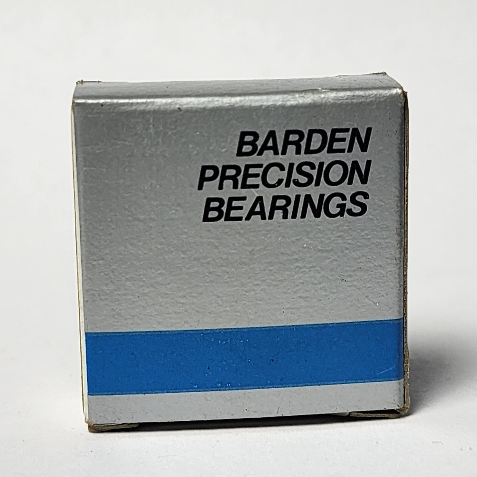 Barden SFR 4 FF3 VR2 Single Row Ball Bearing 0.2500 x 0.6250 x 0.1875