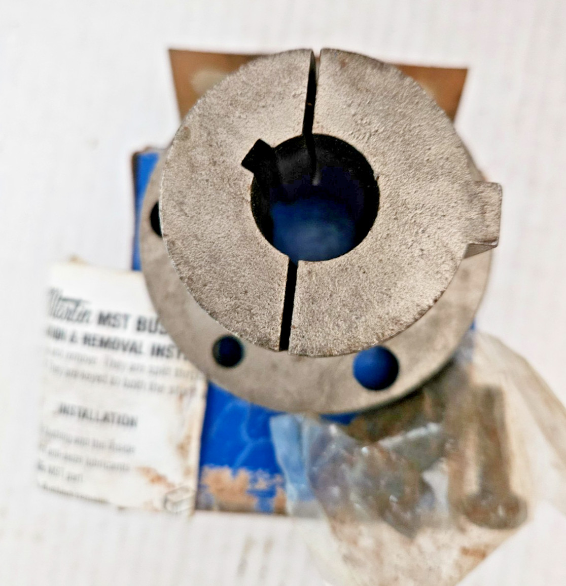 Martin P1 Split Taper Bushing 3/4″