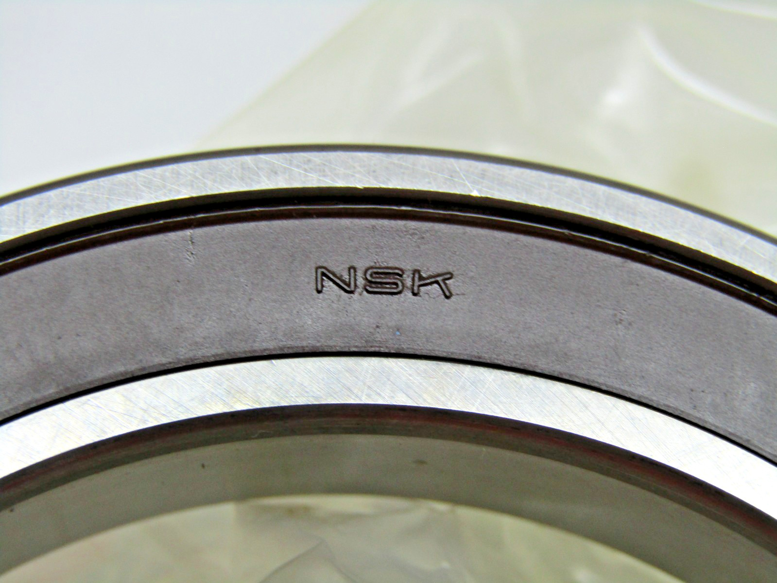 NSK Consolidated 6915-2RS 6915DDU 75mm X 105mm X 16mm Sealed Bearing