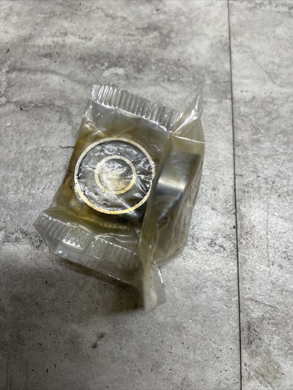 Lot Of 2 Fafnir / Torrington P9100PP Single Row Ball Bearing, New