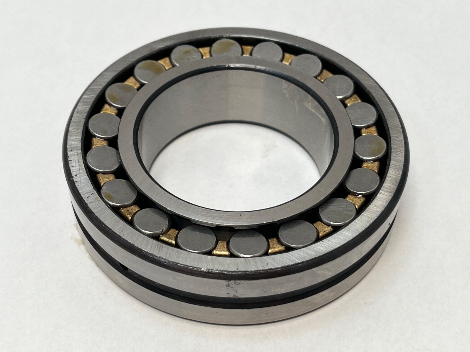 Link-Belt 22211LBKW33C3 Bearing 55x100x25mm 22211-LB-K-W33-C3 22211MB 22211M USA
