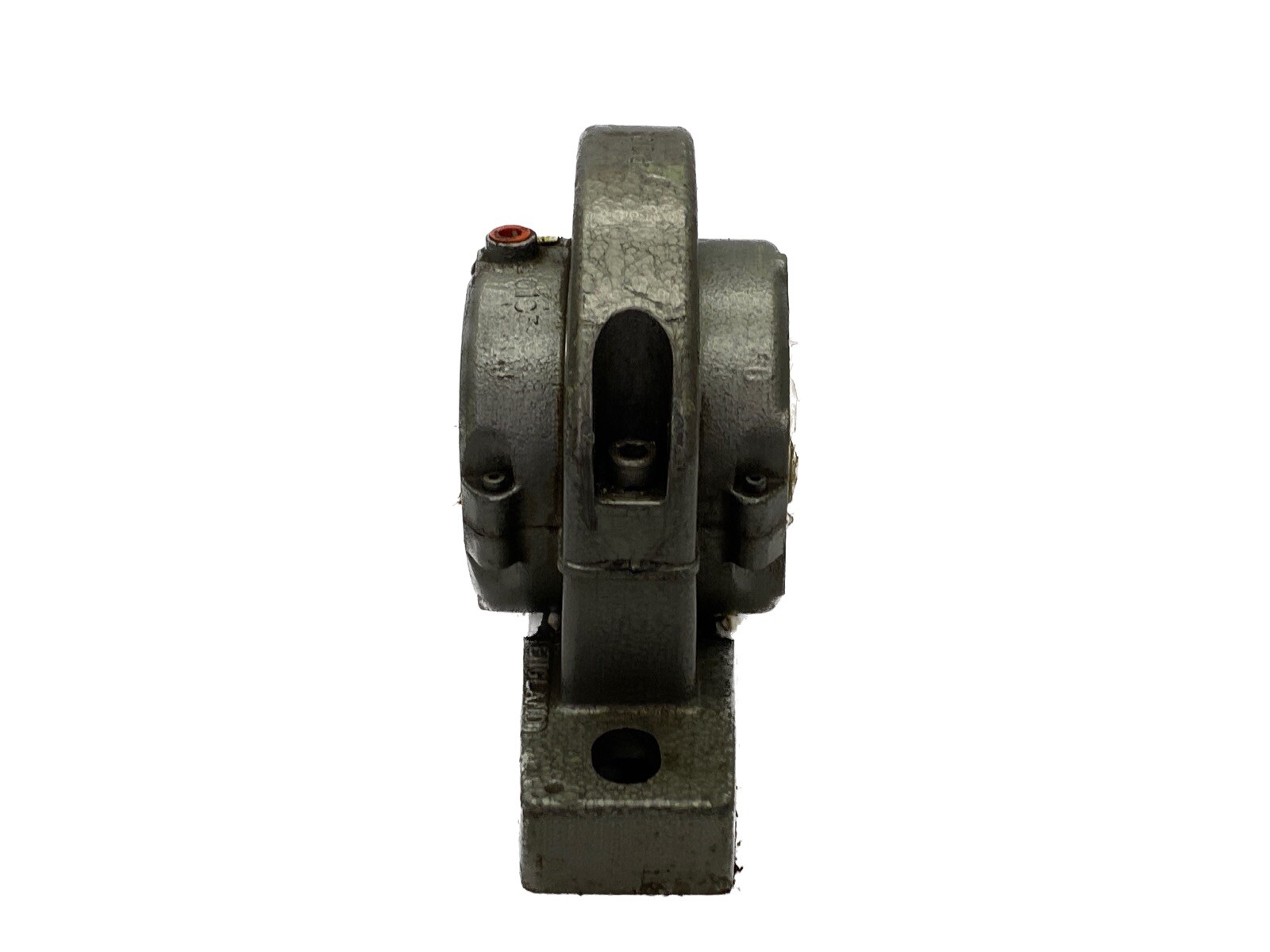 NEW Cooper Two Bolt Flange Pillow Block Split Roller Bearing 01BCP208EX