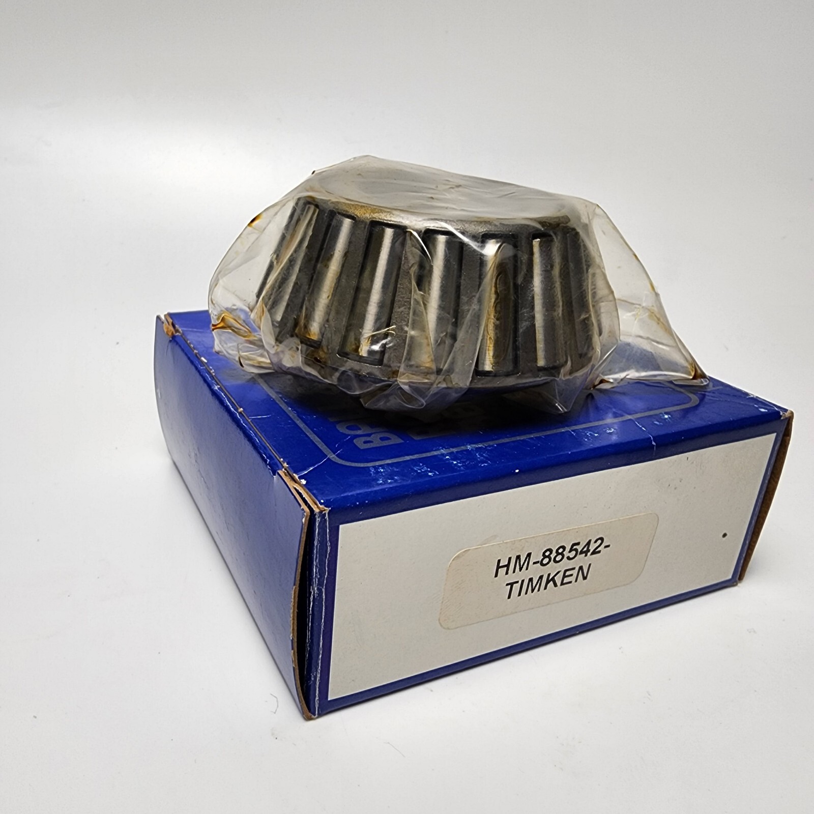 Genuine Timken HM88542 Tapered Roller Bearing Cone