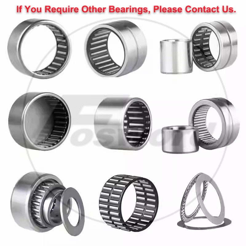 Needle Roller Bearings Miniature Needle Bearing HK0306 -HK6032 ALL SIZES IN HERE