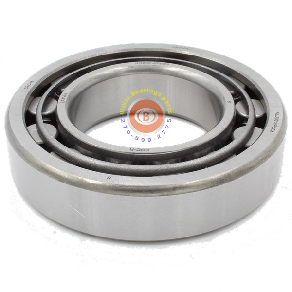 NU209 J P6 C3 Cylindrical Roller Bearing 45x85x19 — Baltic Bearing