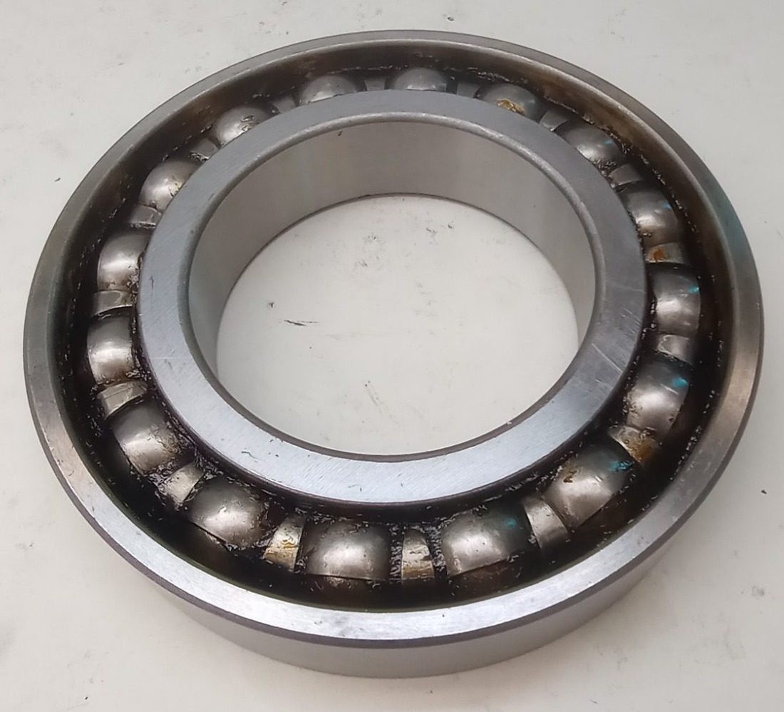 Fafnir 7219W Angular Contact Ball Bearing 95X170X32mm 7219-W