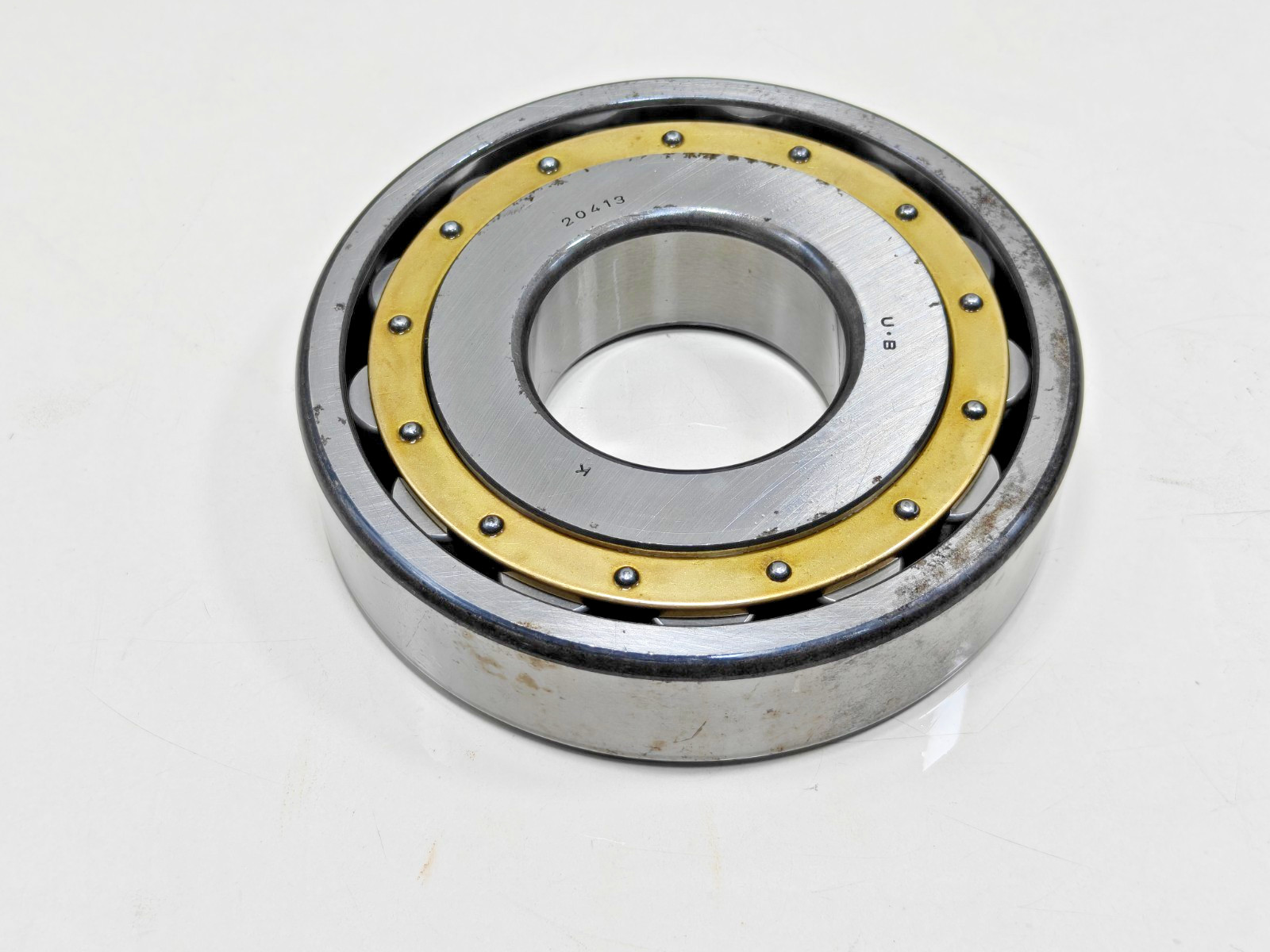 20413 FAG Barrel Roller Bearing FAG 20413-MB 65x160x37mm