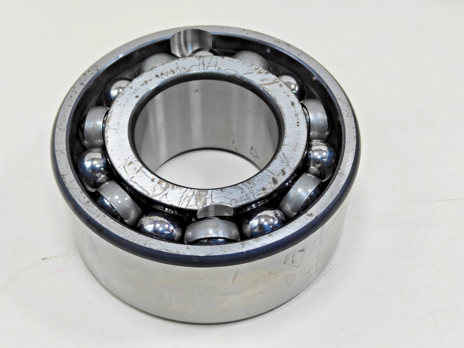 3314 SKF Double Row Angular Contact Ball Bearing SKF 3314 Italy 70x150x63.5 mm