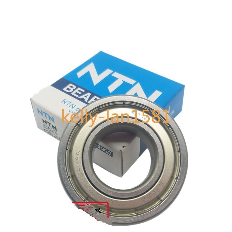 1pc New NTN deep groove ball bearing 6019ZZ