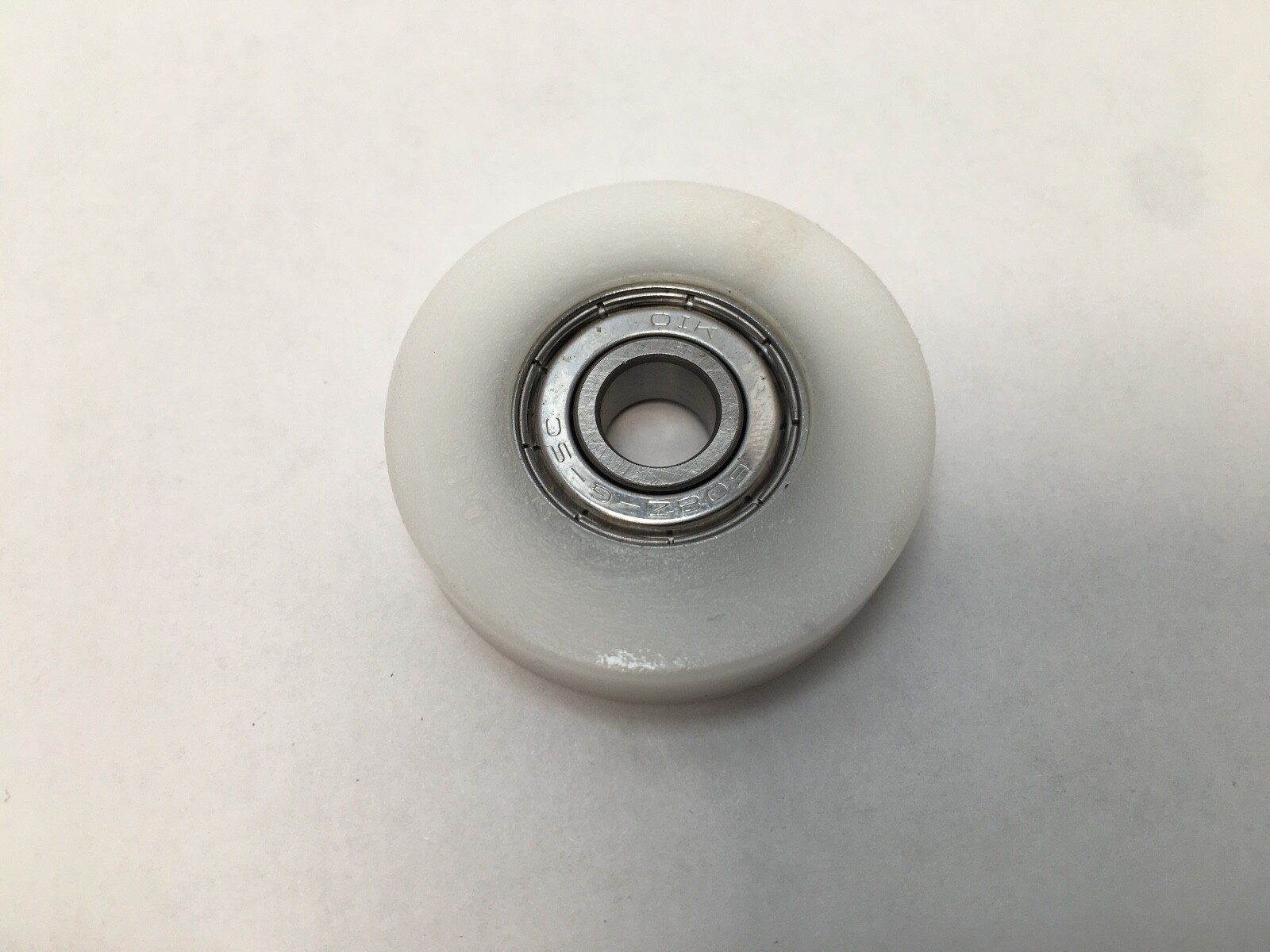 OIK 608ZZGSC Bearing Metal Sealed w/Plastic Pulley Casting 608 ZZ Z G SC 608Z