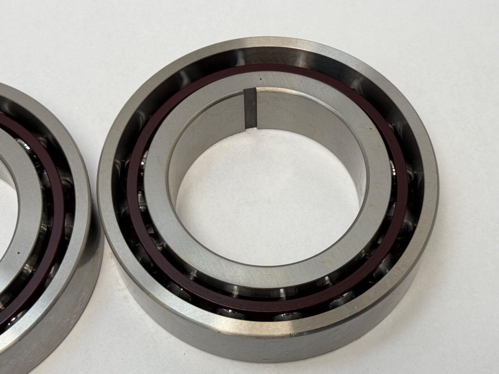 Fafnir MM155EXCRDU Bearing MM 155 EX CR DU 300# 2-3/4×4-3/4×1-1/8″