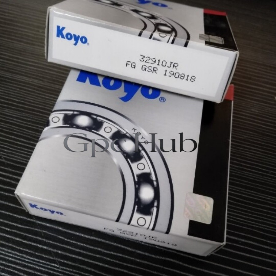 32910JR 1PCS Brand New KOYO 32910JR Tapered Roller Bearing Fast delivery