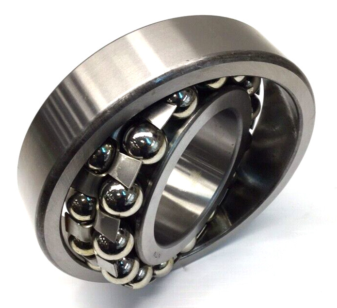 NTN 1316K Self Aligning Ball Bearing Tapered 80mm 83mm ID 170mm OD 39mm Width