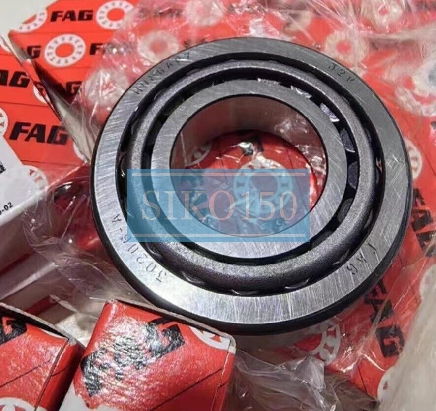 1PC FAG 30206-A tapered roller bearing #SK
