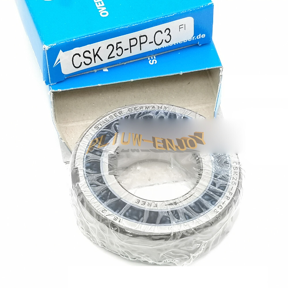 1PC STIEBER CSK25-PP-C3 one-way clutch bearing double keyway 25mm 52mm 15mm