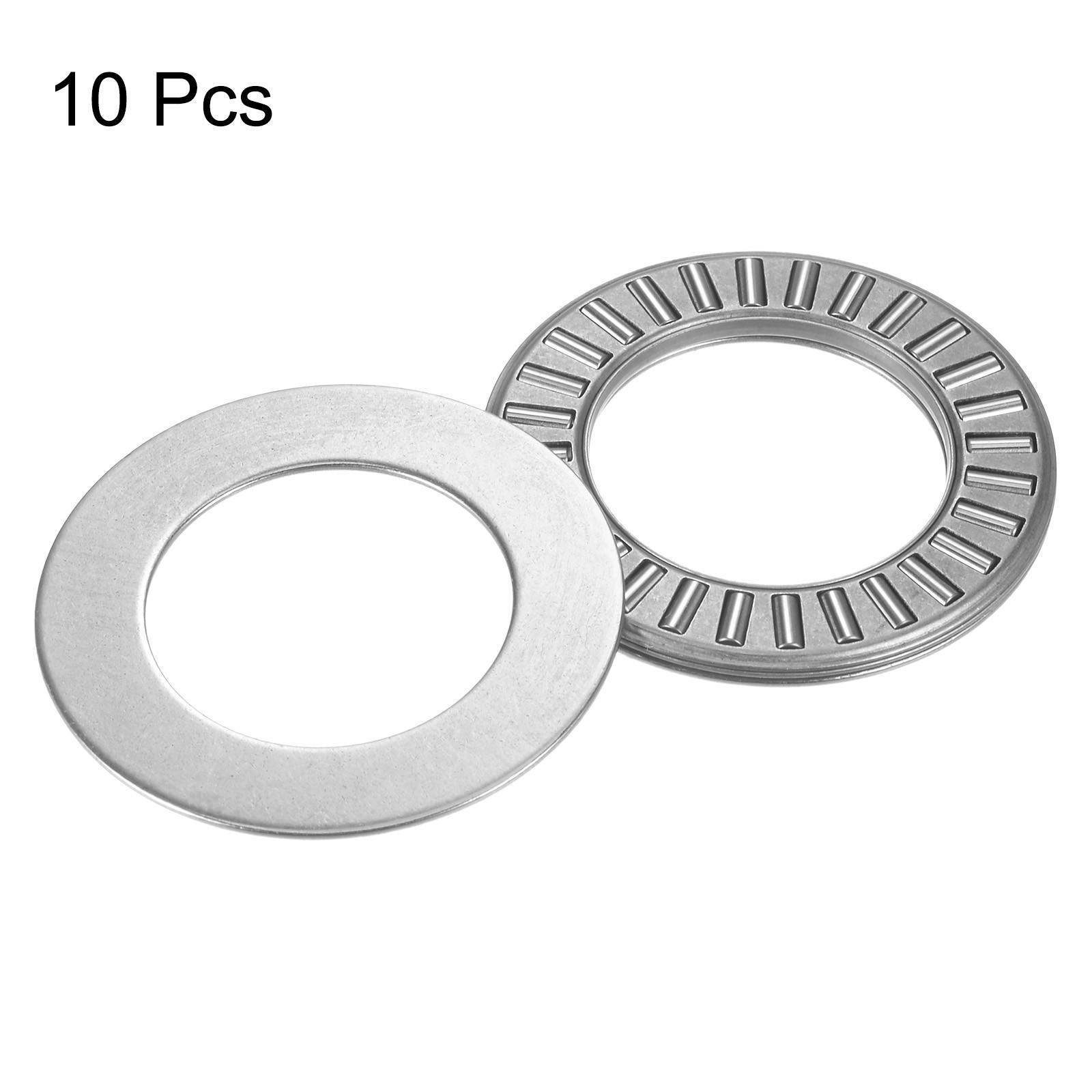 7/8″x1-7/16″x5/64″ NTA1423 Thrust Needle Roller Bearing with Washer 10pcs