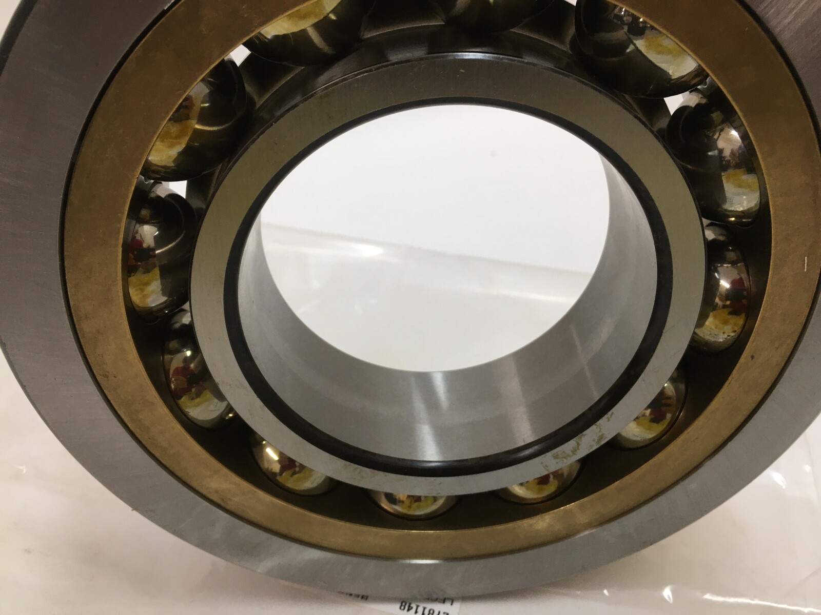 FAFNIR 7320WO Angular Contact Bearing 100x215x47 mm 7320 WO DU 7320 W O DU USA
