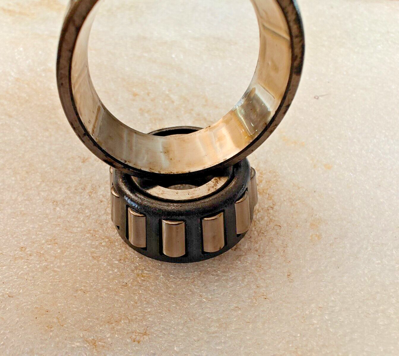 03062/03162 TIMKEN Tapered Roller Bearing 15.875×41.275×14.288mm MADE IN USA