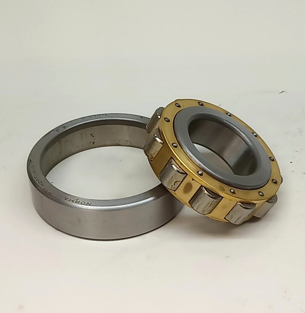 Norma Hoffmann R-350-L Cylindrical Roller Bearing 50mm ID X 110mm OD X 27mm W