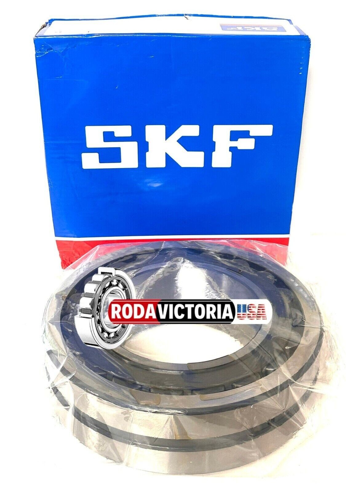 SKF 22234 CC/C4 W33 SPHERICAL ROLLER BEARING 170x310x86mm