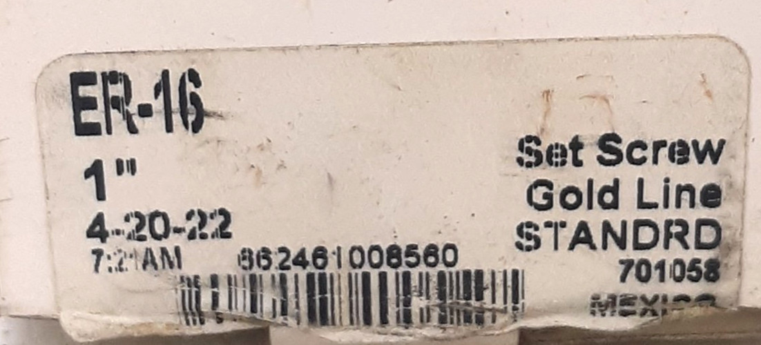 Seal Master ER-16 Bearing