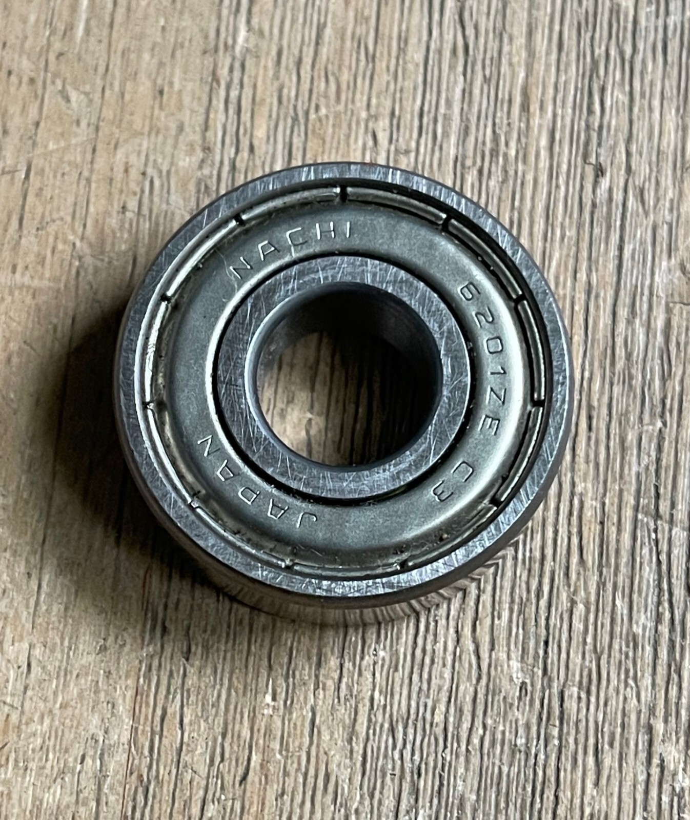 NACHI 6201ZE C3 BALL BEARING