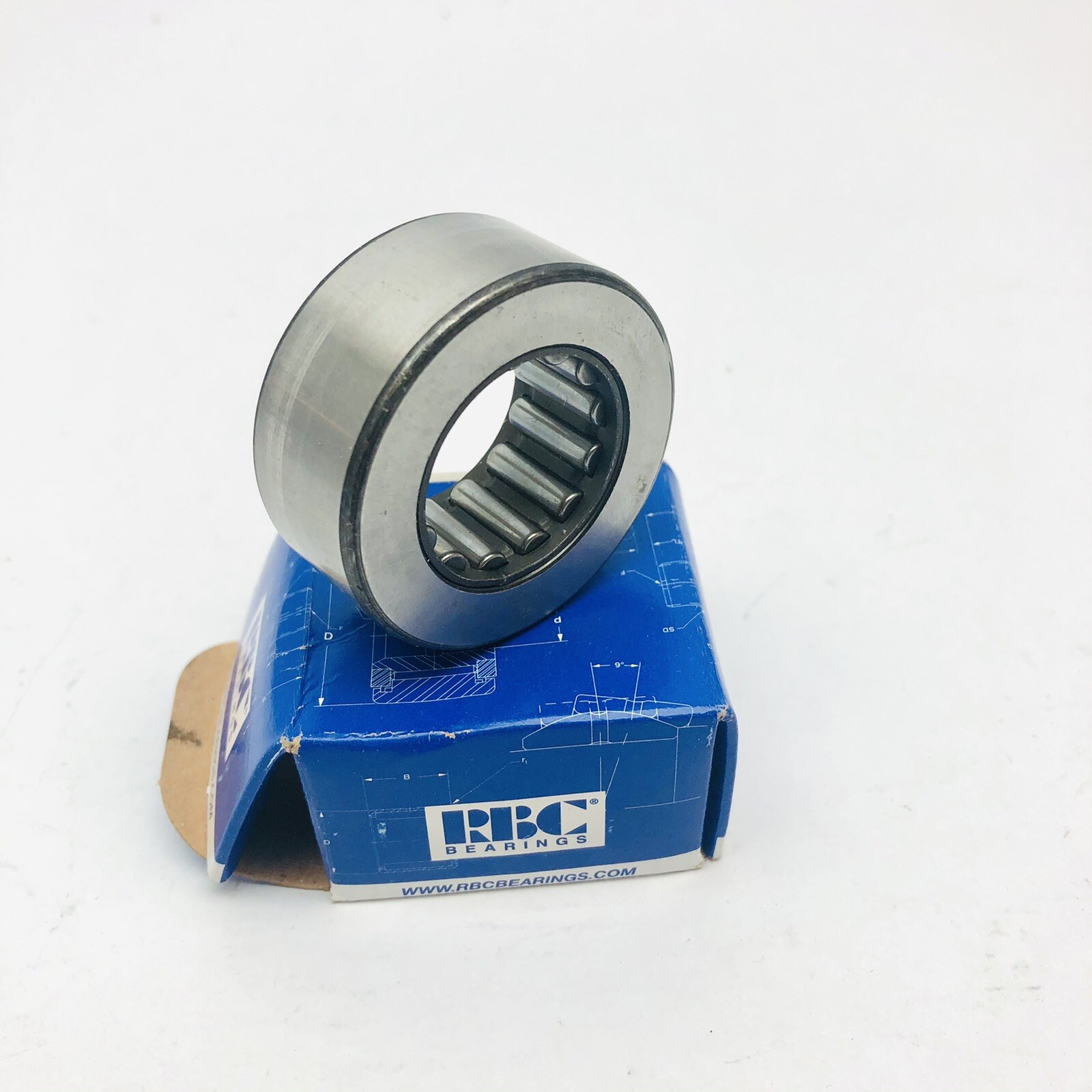 RBC SAF35 ROLLER BEARING