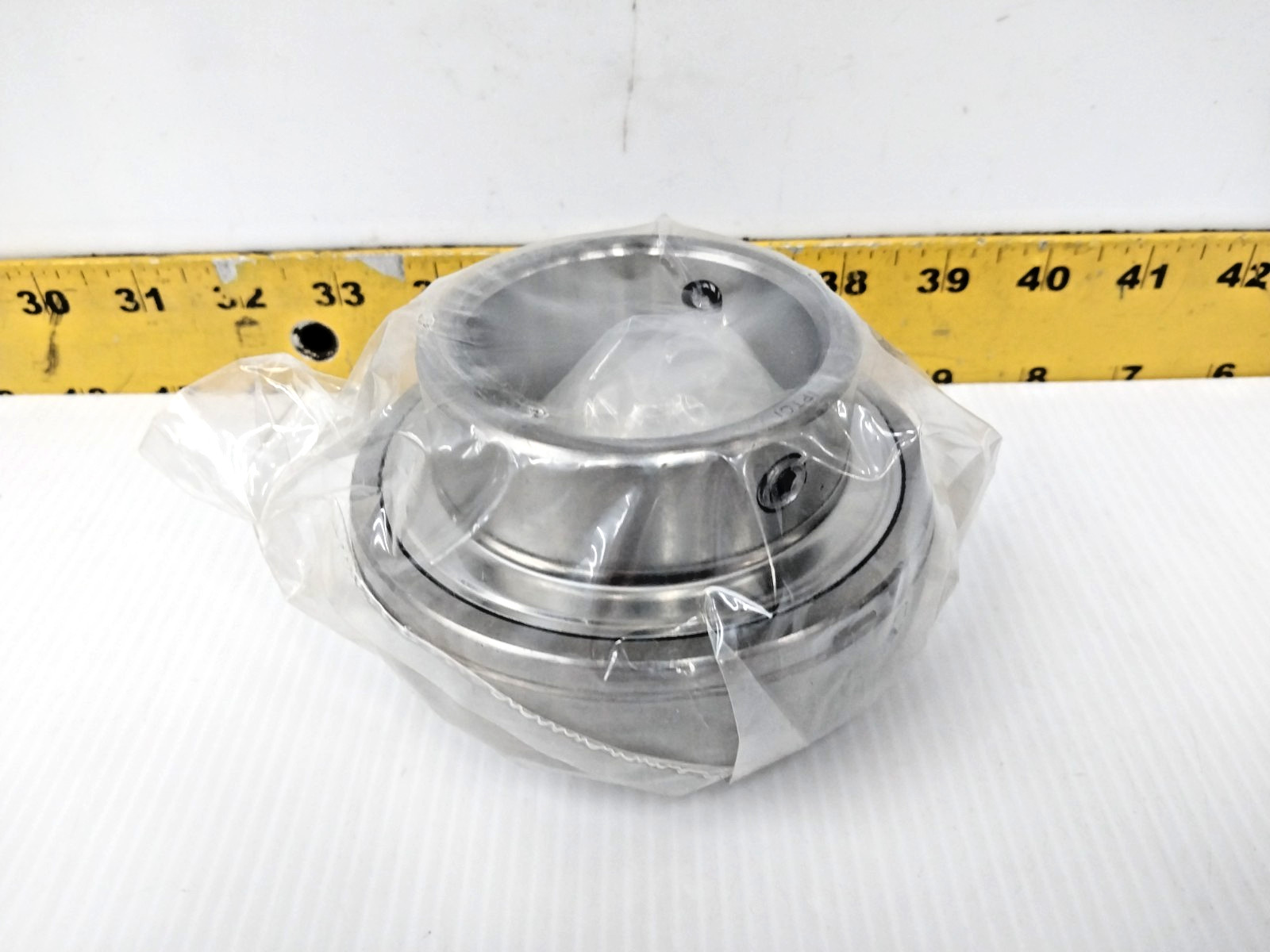 New IPTCI Bearings Stainless Steel Insert Bearing 2-7/16″ Bore SUC212-39