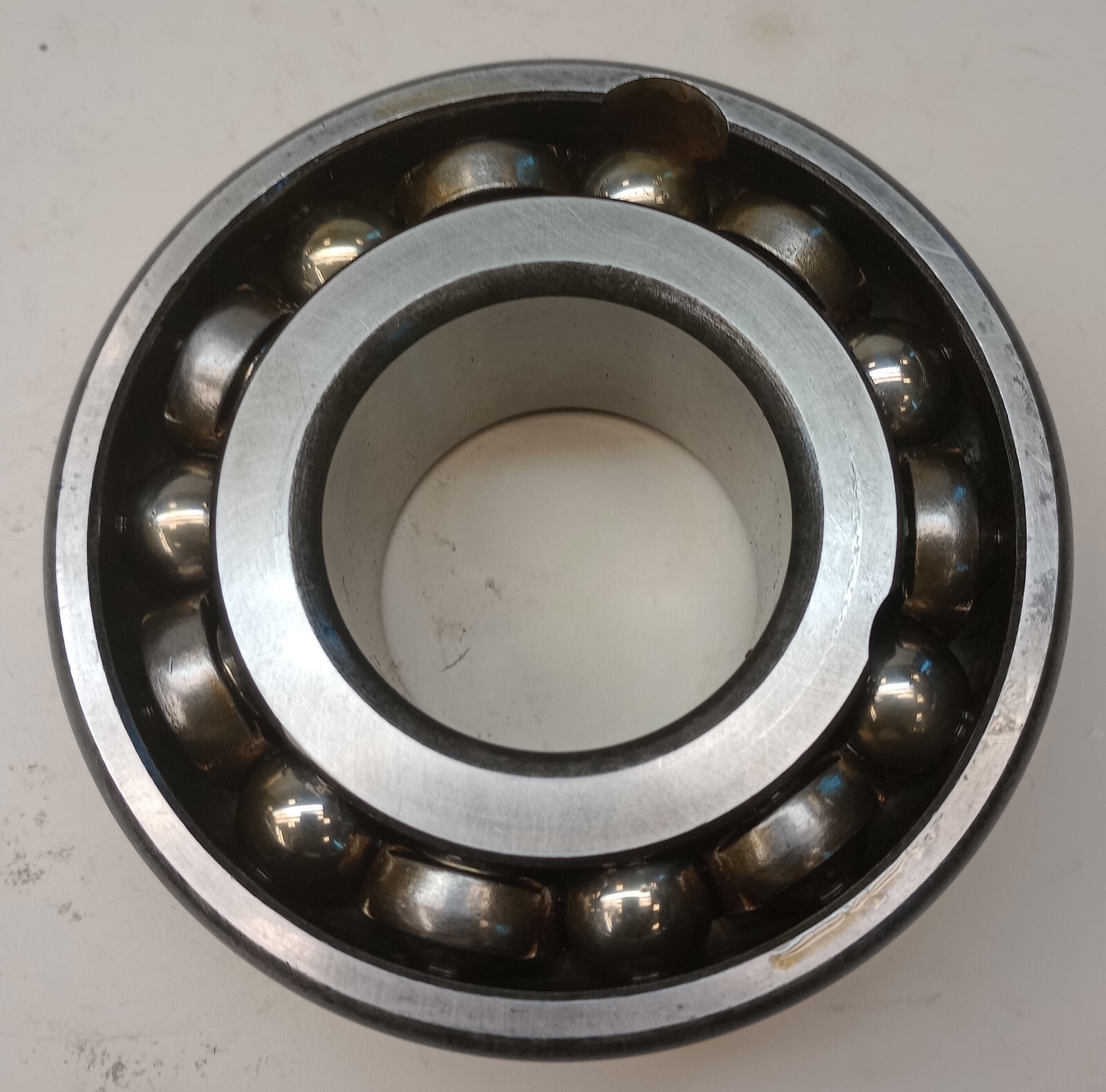 Bearing 3311 XB Angular Contact Bearing Double Row 55 ID X 120 OD X 49.20mm W