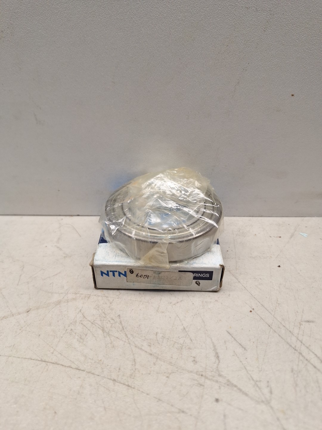 NTN 6009 ZZ Double Shielded Ball Bearing