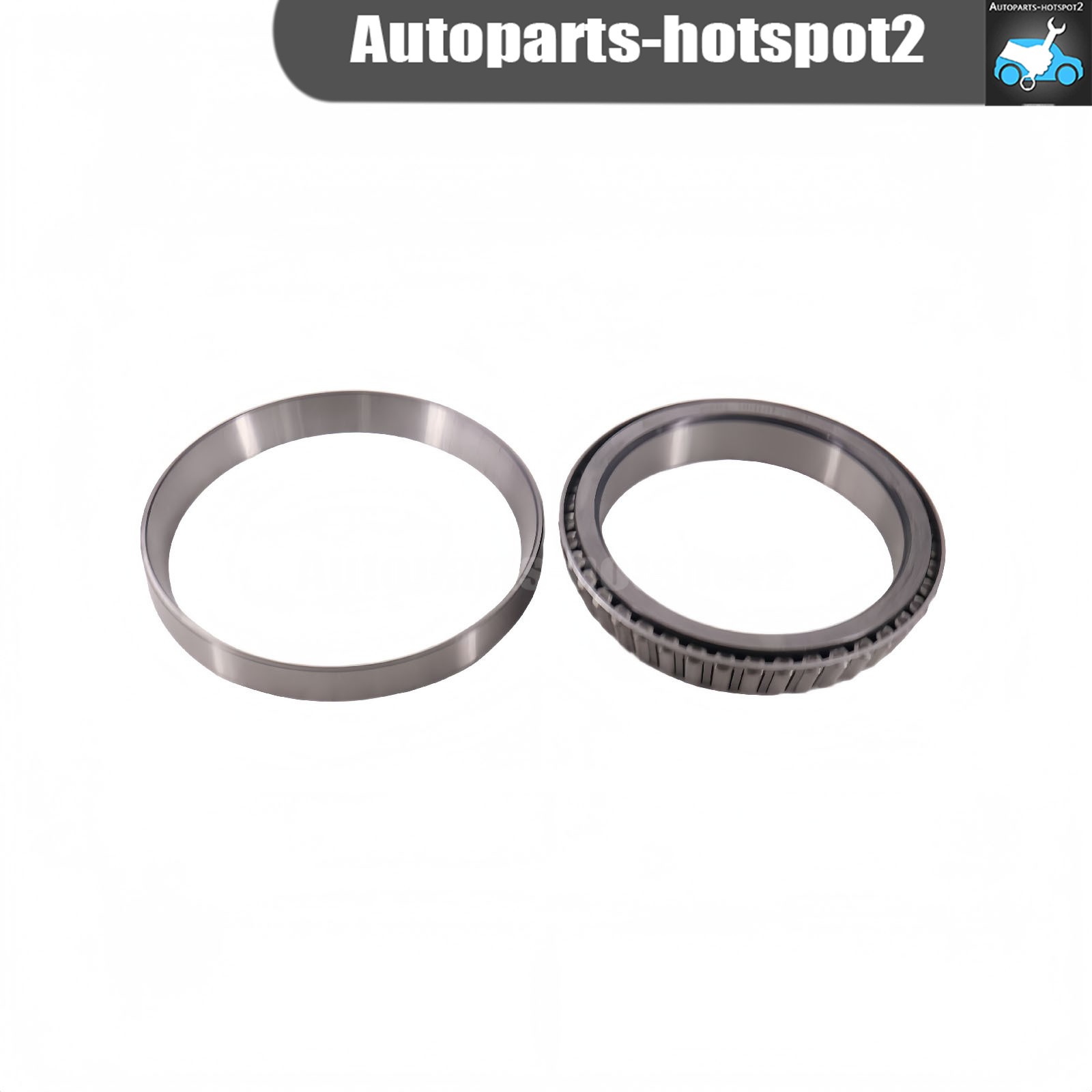 Tapered Roller Bearing Set Fits LM742749 LM742710 Cup and Cone 1-PC New PC