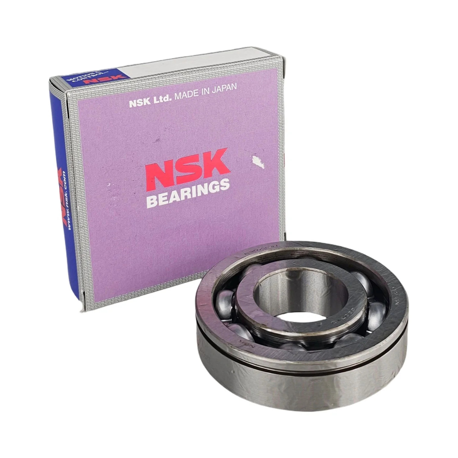 One Brand New NSK Ball Bearing 35 x 80 x 21 mm – 6307-A-3NC3