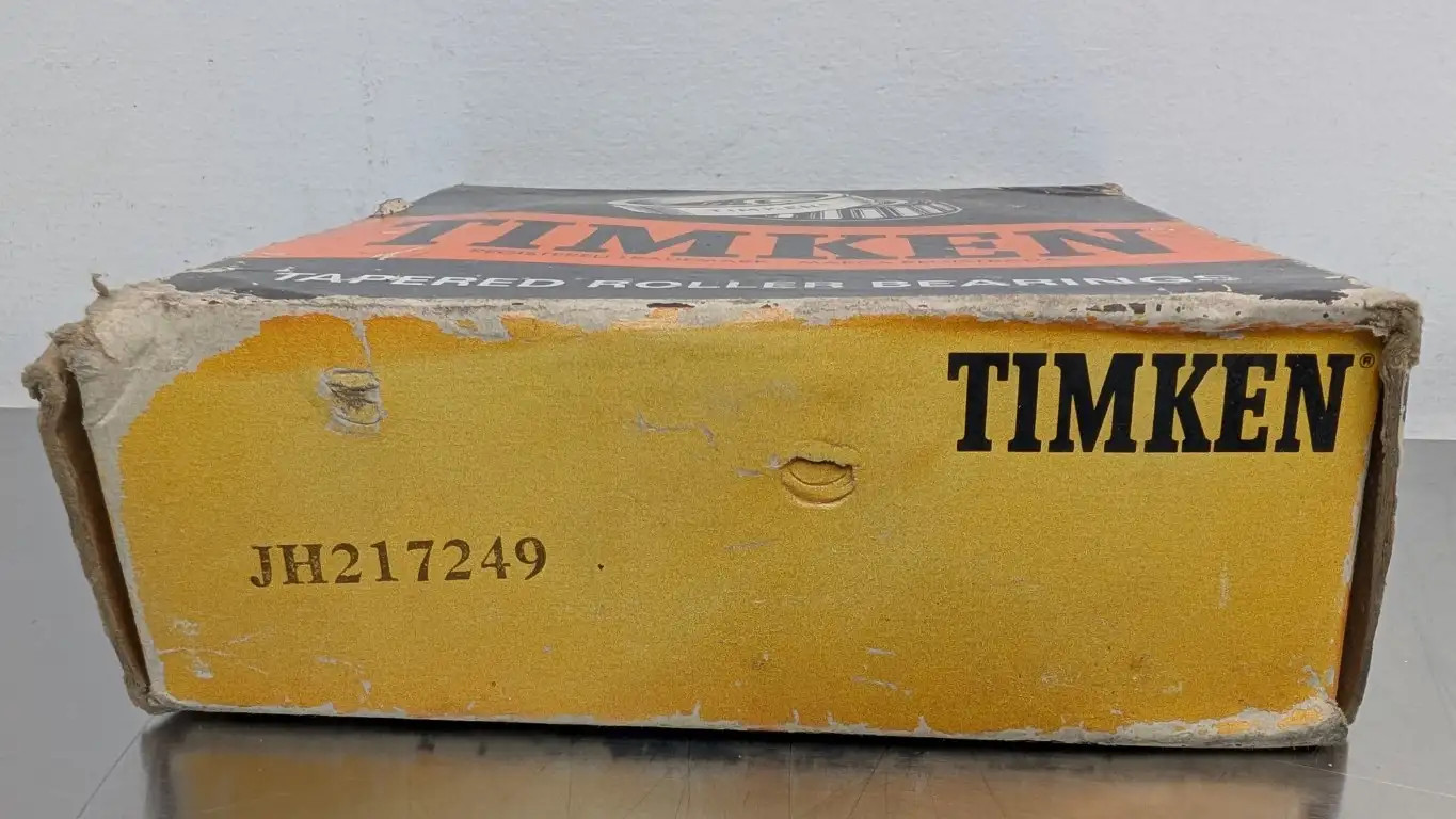 Timken JH217249 Tapered Roller Bearing Cone 85mm ID 150mm OD 46mm (cone) Wide