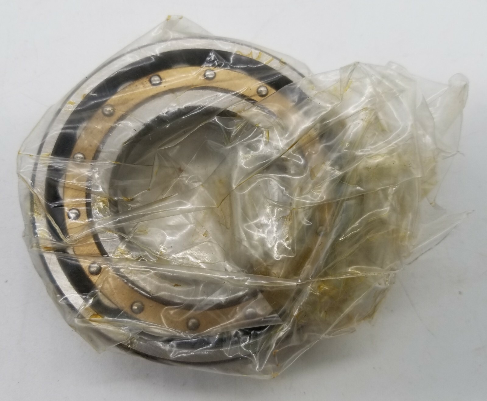 NSK N208MCM N208M Cylindrical Roller Bearing