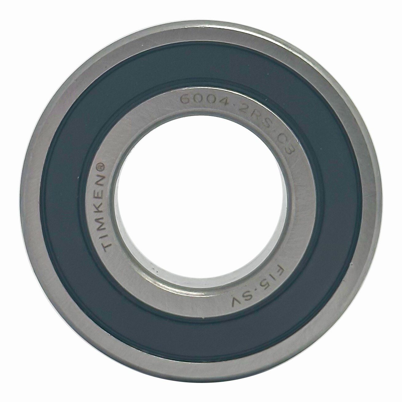 (Qty. 10)TIMKEN 6004-2RSC3 C3 6004-2RS Two Side Sealed Ball Bearings 20X42X12mm