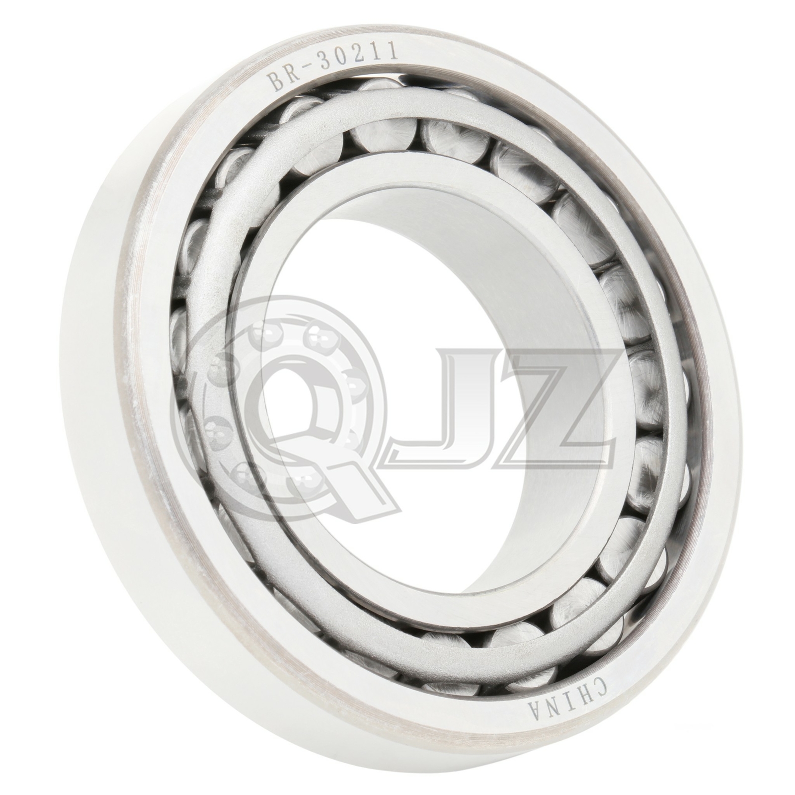 [2-Pack] 30211 Tapered Roller Bearing Set 2.165″ x 3.937″ x 0.8957″ (IDxODxW)