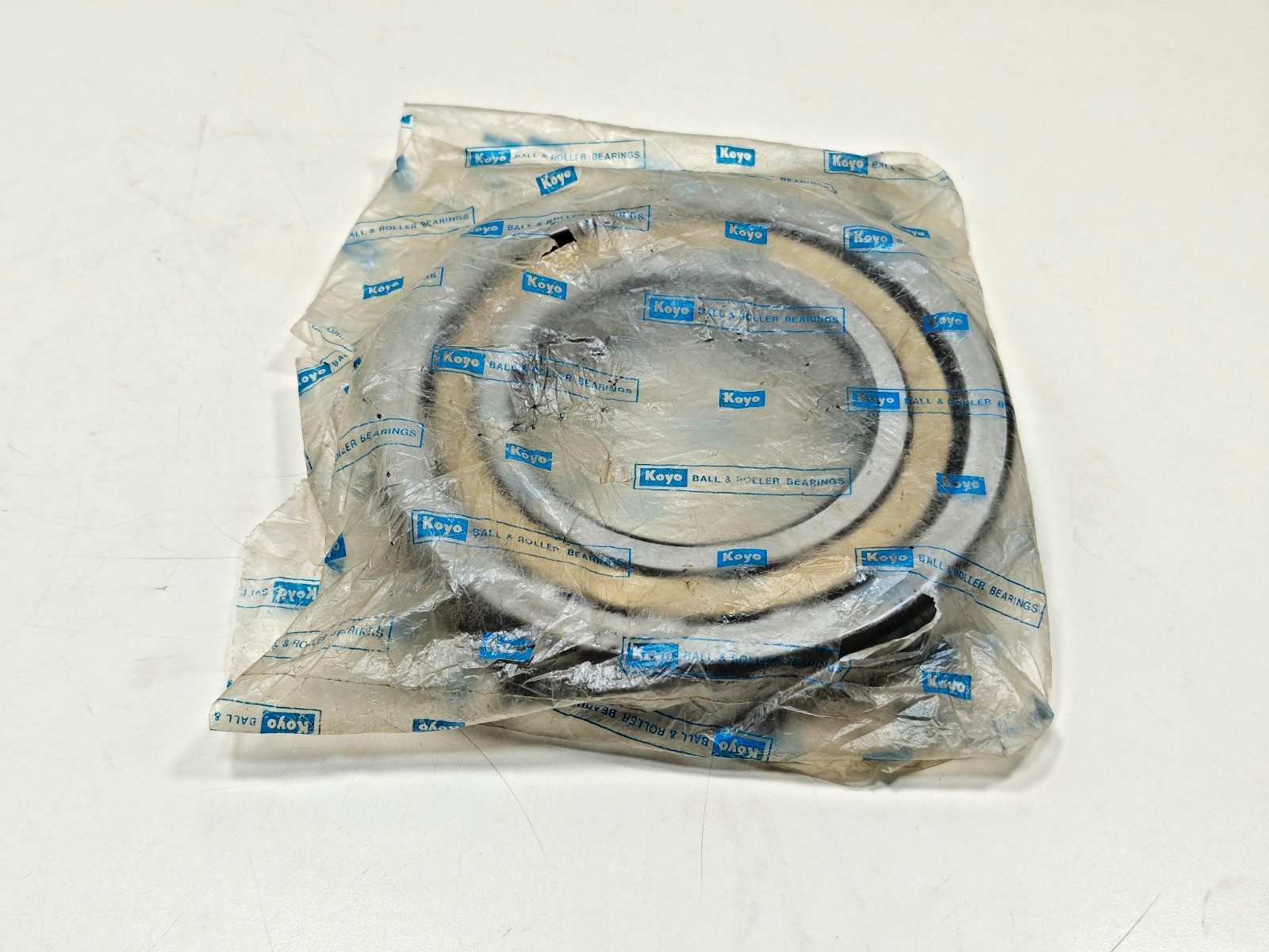 ALS28 Koyo Angular Contact Ball Bearing KOYO ALS 28 M / LJT 3-1/2 / LS20 AC