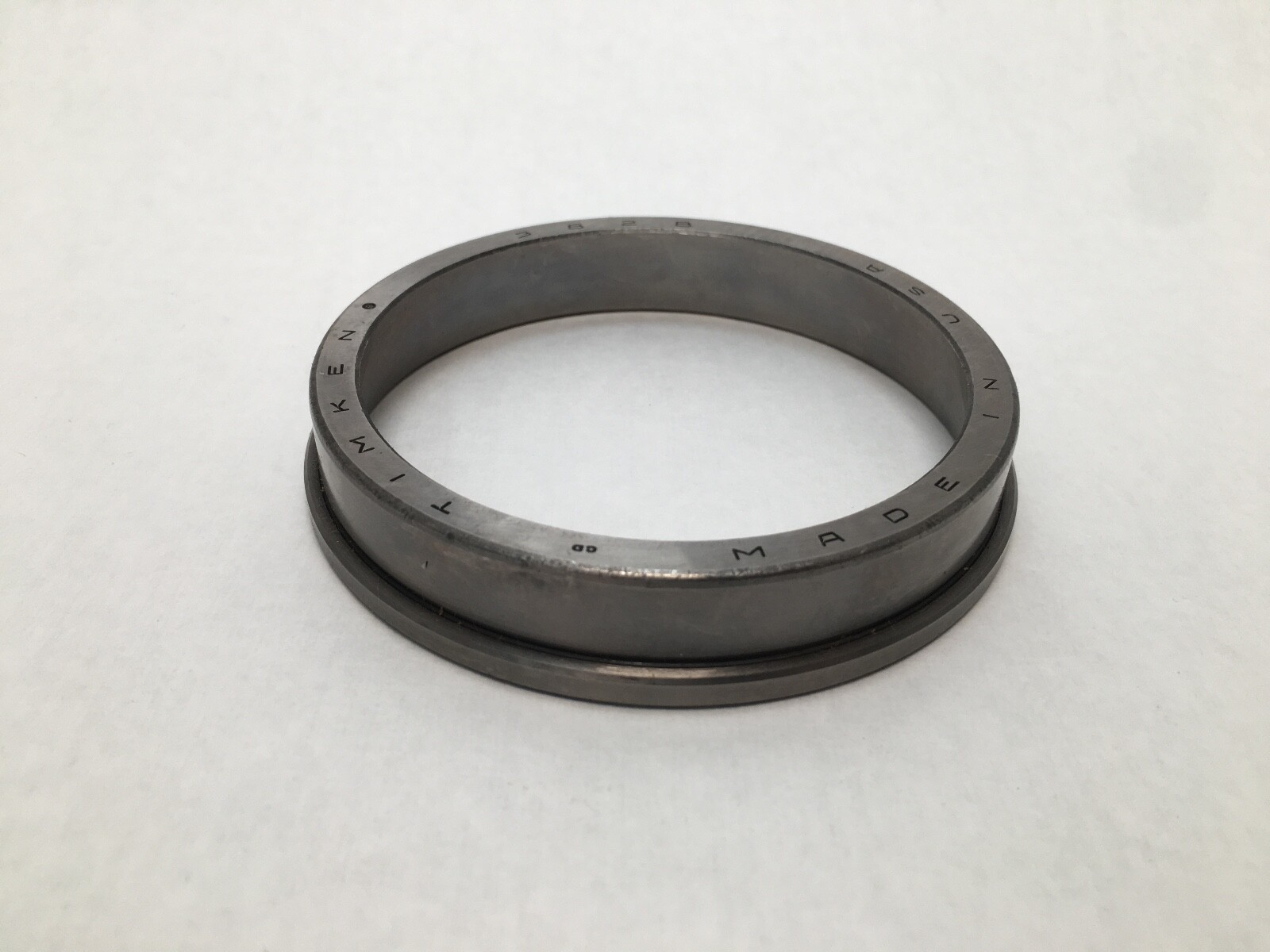 Timken 382B Flange Taper Roller Bearing Cup 3-7/8″ OD 382-B USA