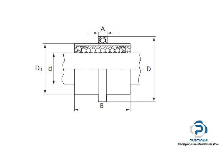 REXROTH STAR 0663-208-00 ROTARY LINEAR BUSHING