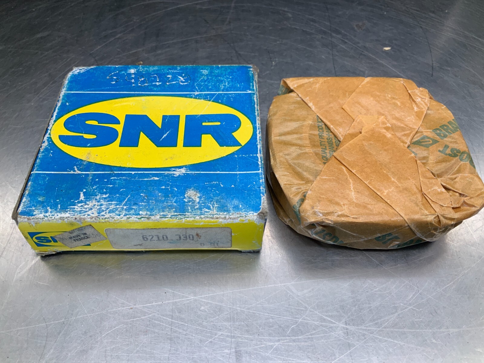 SNR 6210 J30 Bearing 50X90X20MM