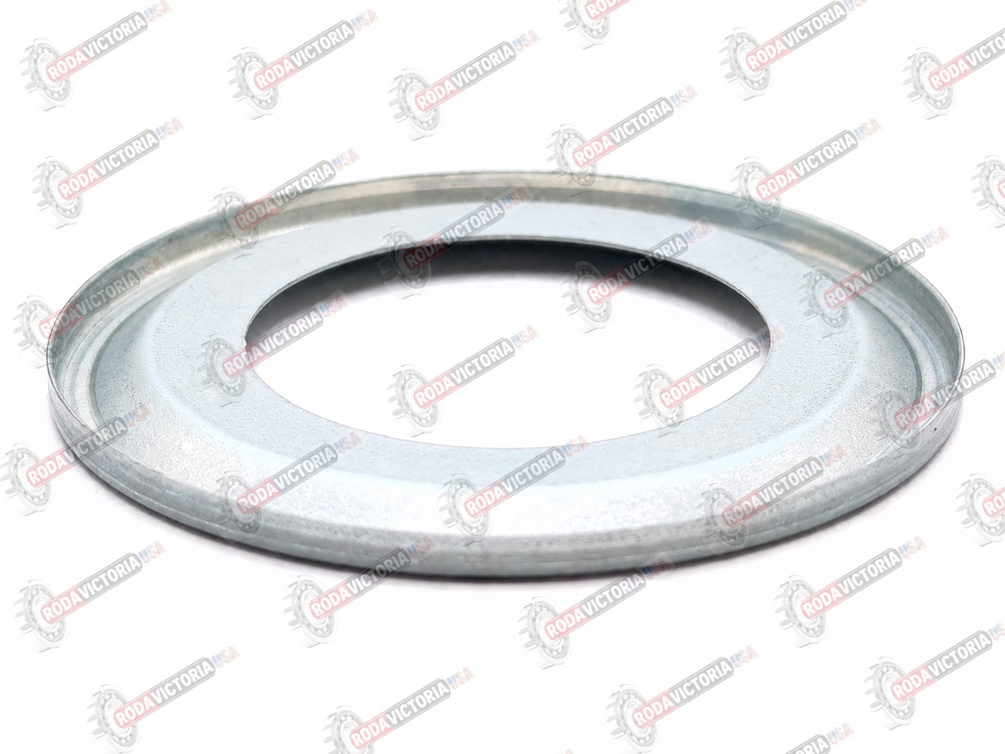 SKF 16005AV Nilos Ring External Seal for Open Bearings 25×43.7×2.5 mm