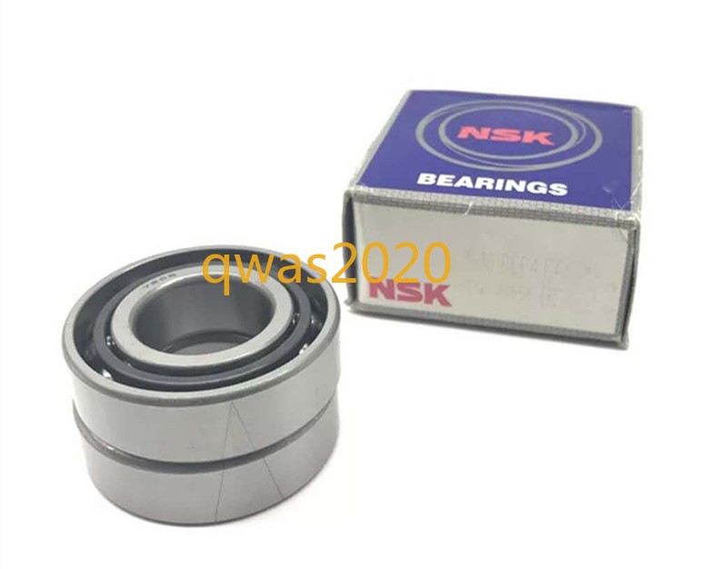 1pc New NSK angular contact ball bearings 7303AW