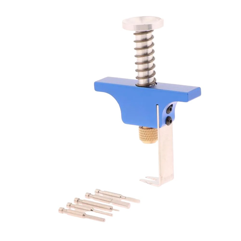 Aluminum Alloy Propeller Puller Tool with 5 Size Ejector Pins for RC for FPV