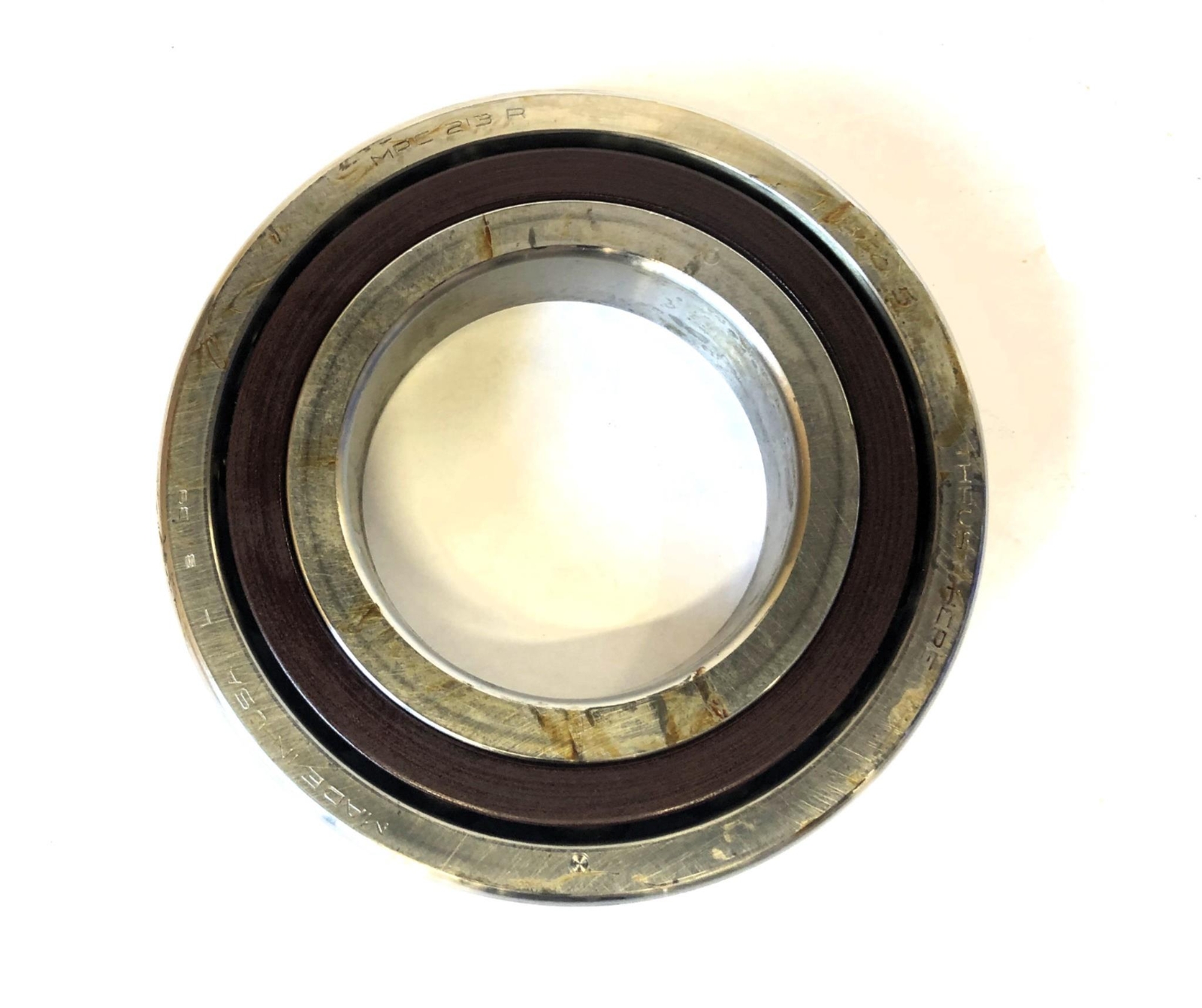 MRC TRW Angular Contact Ball Bearing 213R NOS