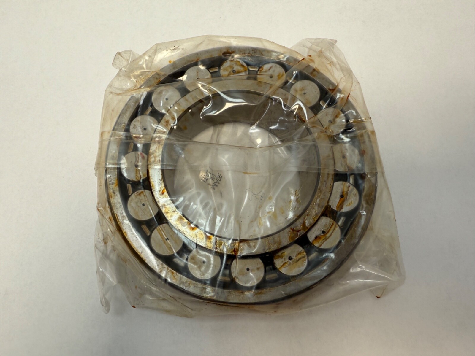 Torrington 22213KVJW33C3 Spherical Bearing 22213-K-V-J-W33-C3 65x120x31 mm