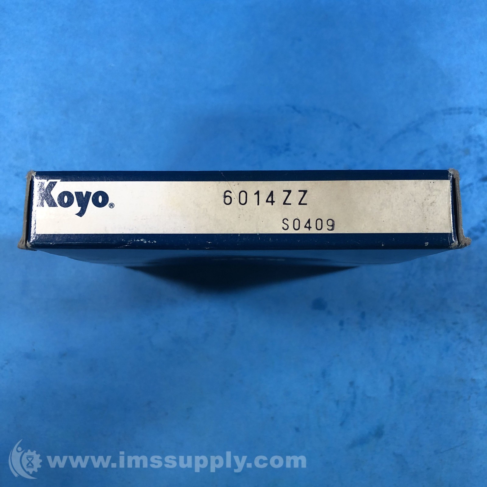 Koyo 6014ZZ Single Row Deep Groove Ball Bearing FNOB