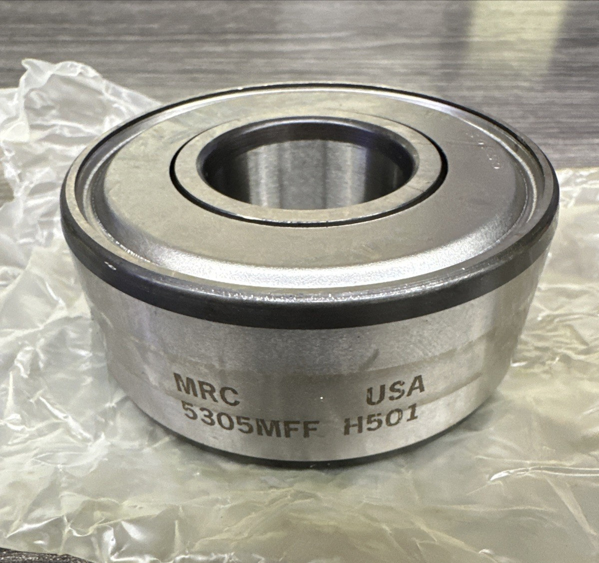 MRC 5305MFF H501 (C3) bearing, made in USA (UPC 097741023207)