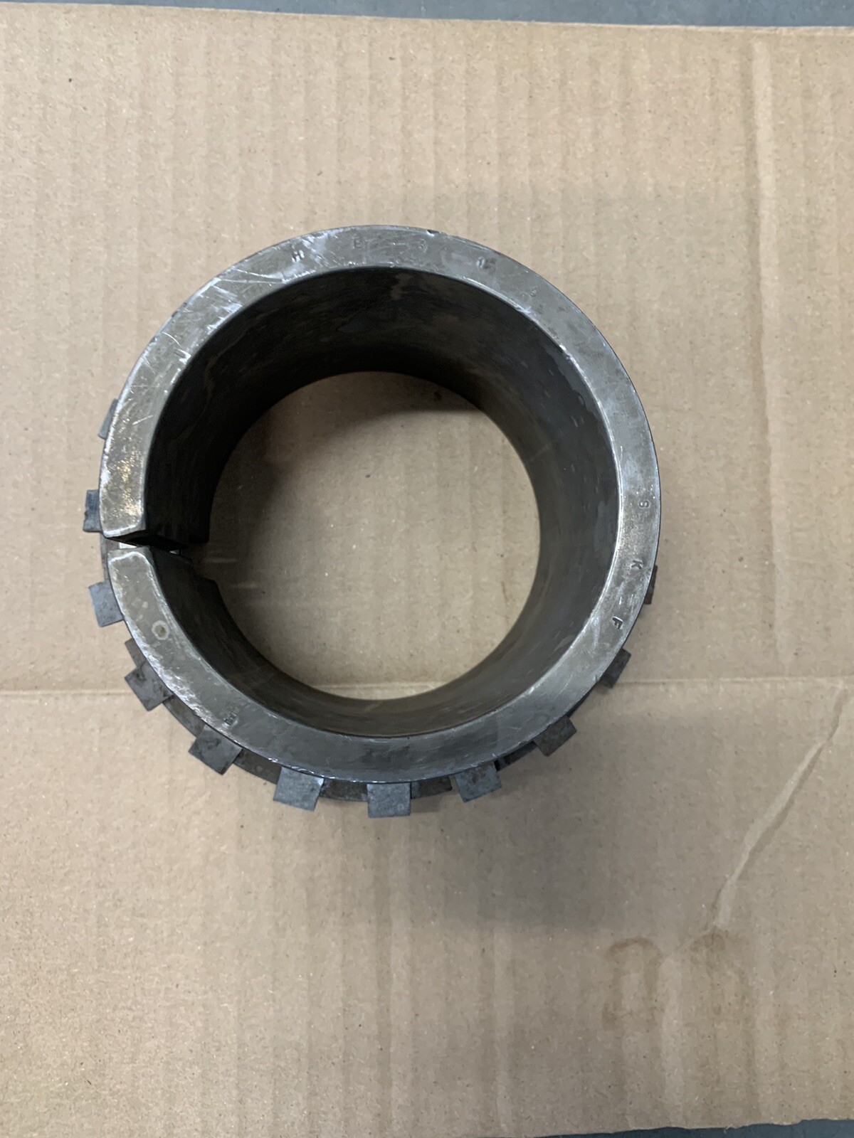 HE319 SKF 95 x 125 x 66mm ADAPTER/WITHDRAWAL SLEEVES Adapter Sleeve 3 1/4 in